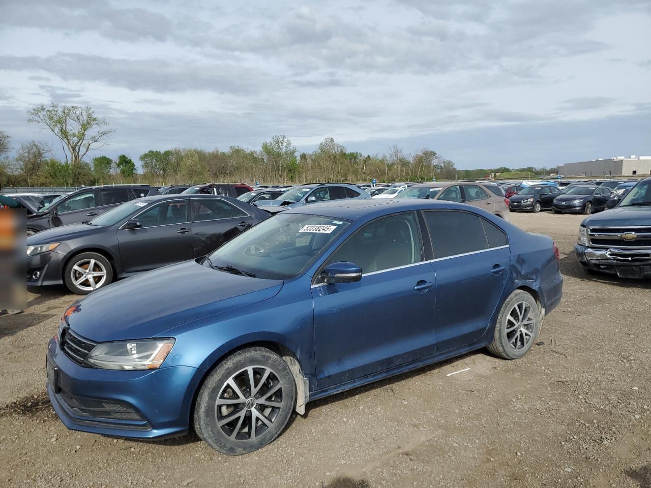 VOLKSWAGEN JETTA SE