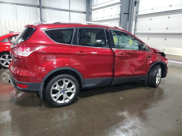 Vin: 1fmcu9j93eua93367, lot: 58980925, ford escape titanium 20143