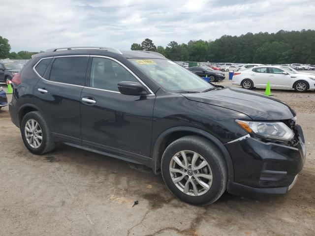 Vin: 5n1at2mt6kc803162, lot: 57126255, nissan rogue s 20194