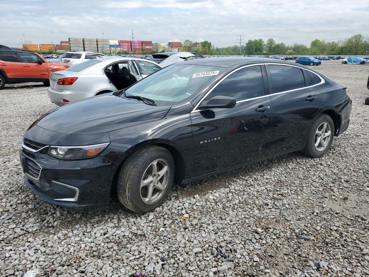 CHEVROLET MALIBU LS