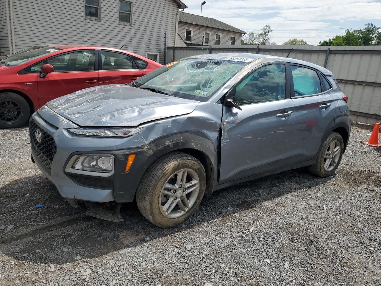HYUNDAI KONA SE