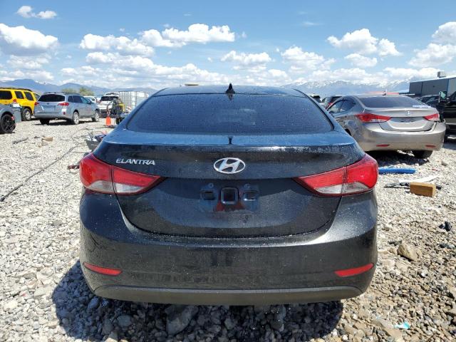 2015 HYUNDAI ELANTRA SE - 5NPDH4AE4FH642471