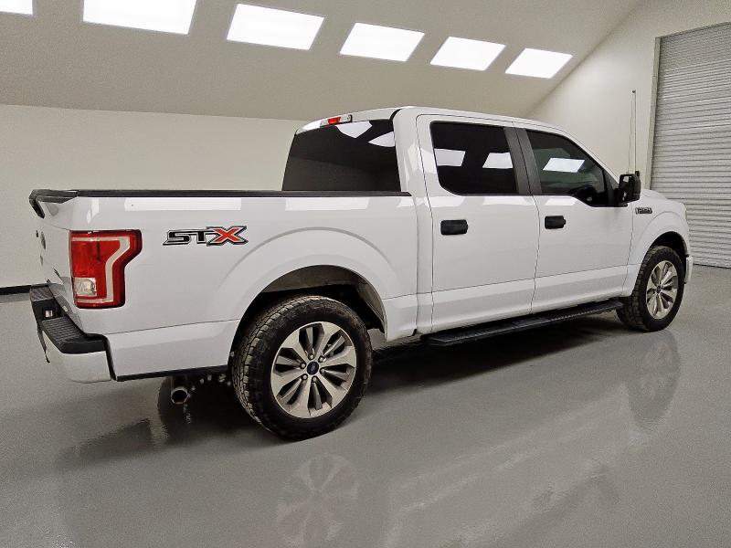 Vin: 1ftew1cf7hkd92470, lot: 54323525, ford f-150 supercrew 20173