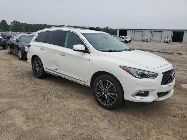 Vin: 5n1al0mm2gc521654, lot: 57247615, infiniti qx60 20164