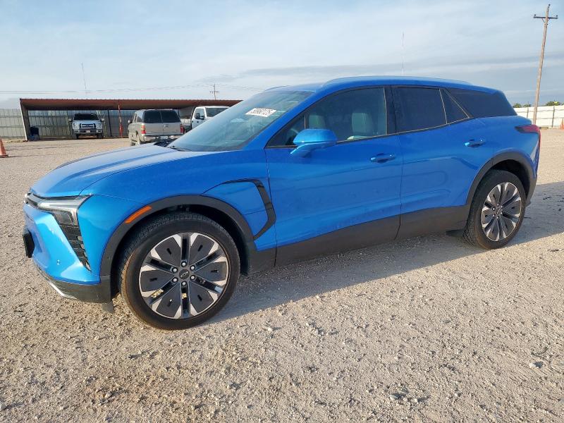 2025 CHEVROLET BLAZER LT 3GNKDGRJ9SS108573