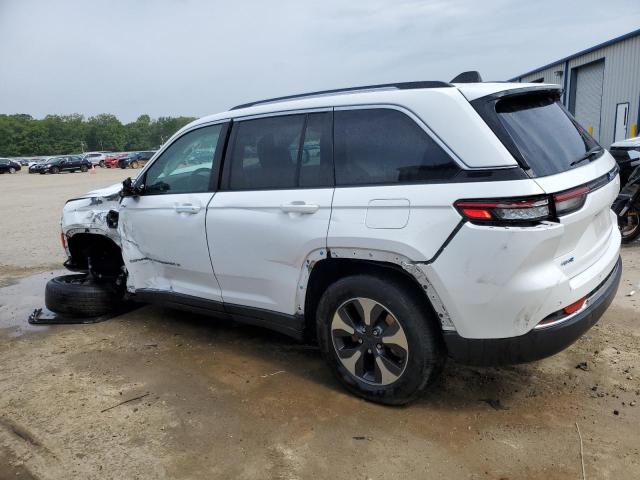 Vin: 1c4rjyb69rc720784, lot: 57289985, jeep grand cher limited 4xe 20242