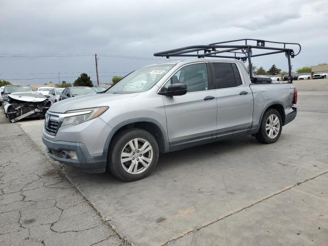 2017 HONDA RIDGELINE - 5FPYK2F23HB007935