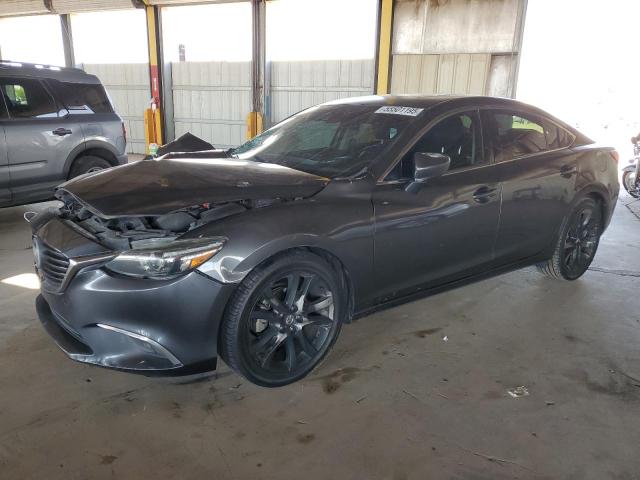 Vin: jm1gj1w54g1441347, lot: 55501195, mazda 6 grand touring 2016 img_1