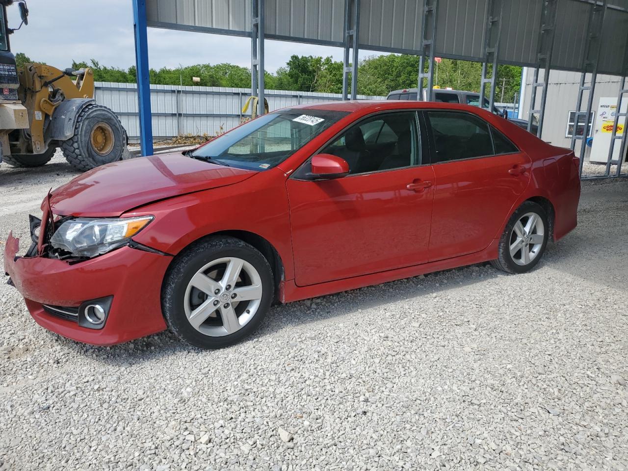 TOYOTA CAMRY L