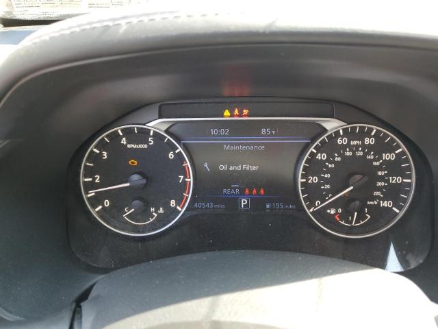 2023 NISSAN ALTIMA SV 1N4BL4DW4PN323427