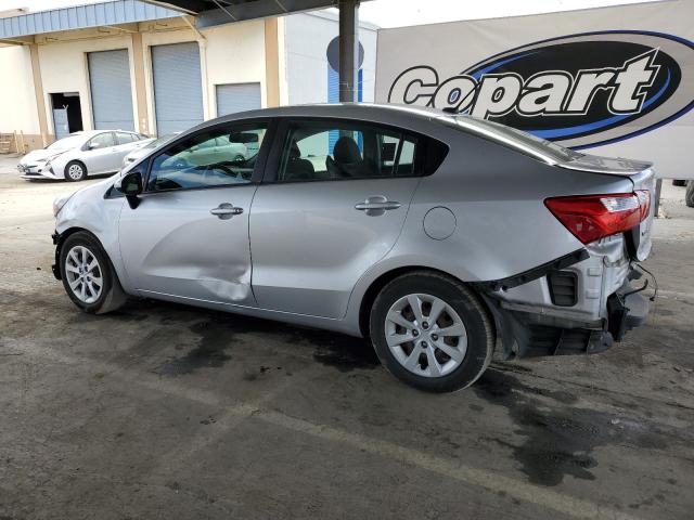 Vin: knadm4a34g6553910, lot: 55686465, kia rio lx 20162