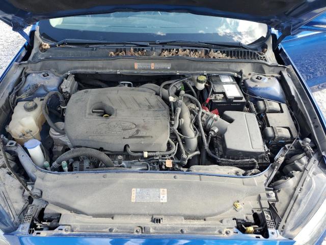 2017 FORD FUSION SE - 3FA6P0HD6HR310944