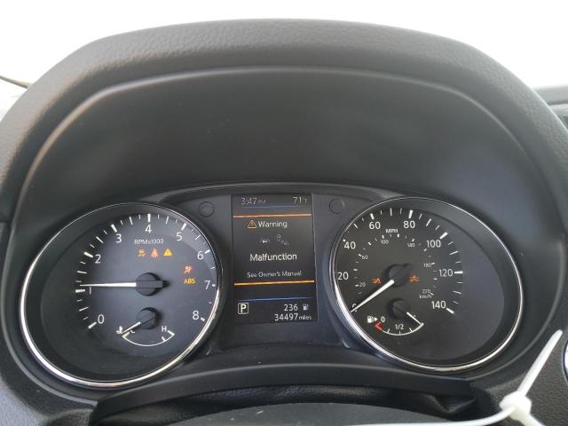 2019 NISSAN ROGUE S - 5N1AT2MV0KC800534