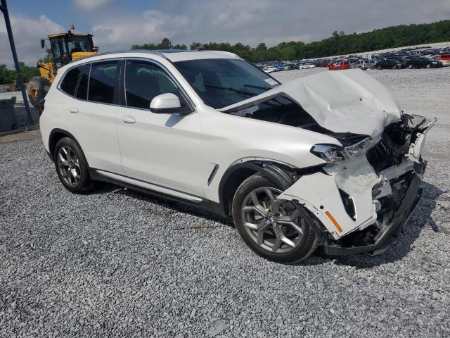 Vin: wbx47dp08rn314718, lot: 56165585, bmw x3 sdrive30i 20244