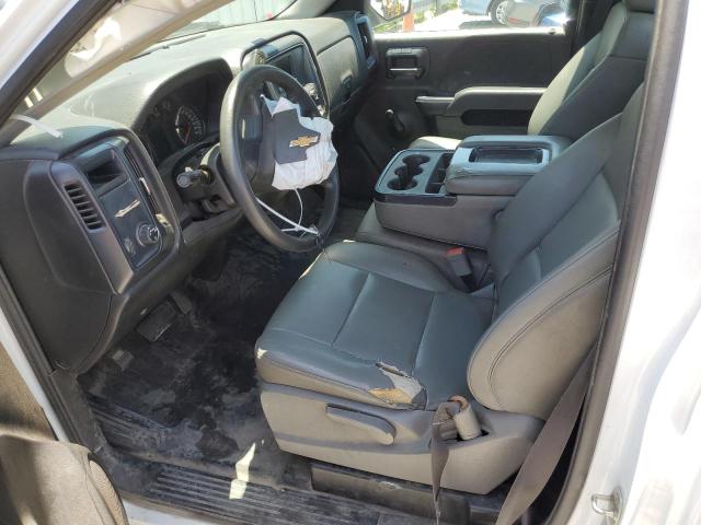 2017 CHEVROLET SILVERADO - 1GCNCNEH9HZ122548