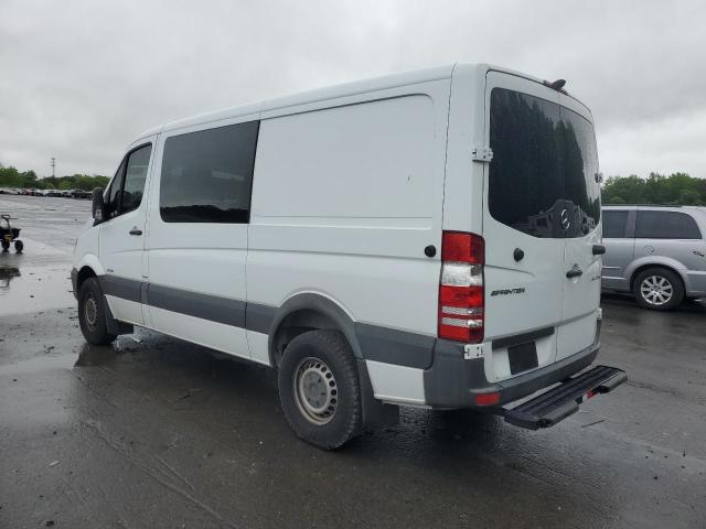 MERCEDES-BENZ SPRINTER 2 2016 white  diesel 8BTPE7CD7GE127342 photo #3