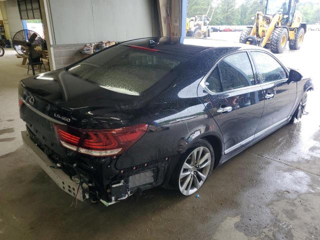 Vin: jthcl5ef2d5016819, lot: 56473145, lexus ls460 460 20133