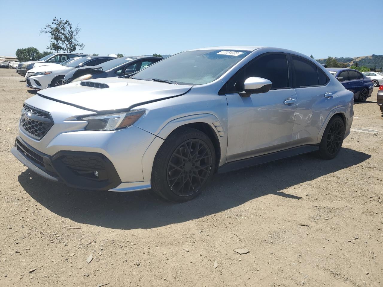 SUBARU WRX PREMIUM