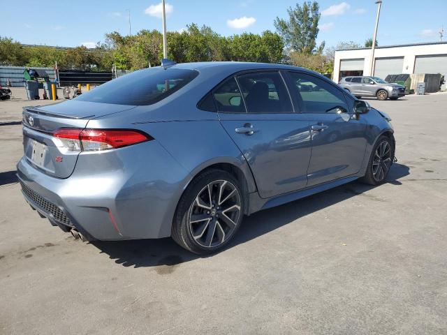 Vin: jtds4rcexlj021333, lot: 55493415, toyota corolla se 20203
