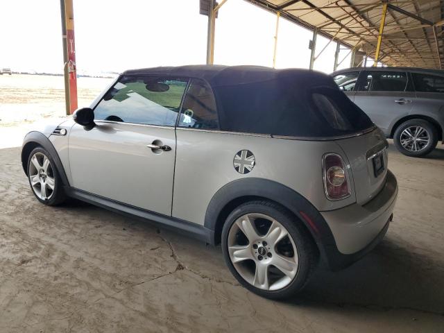 Vin: wmwzn3c5xbtz89277, lot: 56426065, mini cooper 20112