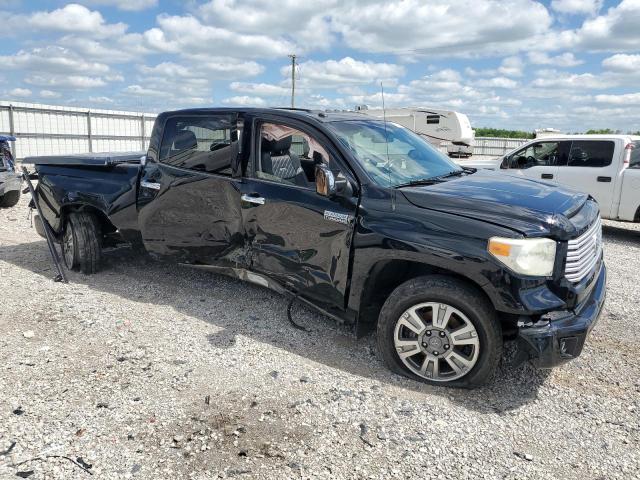 Vin: 5tfaw5f11ex366547, lot: 55916235, toyota tundra crewmax platinum 20144