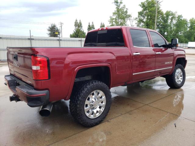 2018 GMC SIERRA K25 - 1GT12UEY8JF159173
