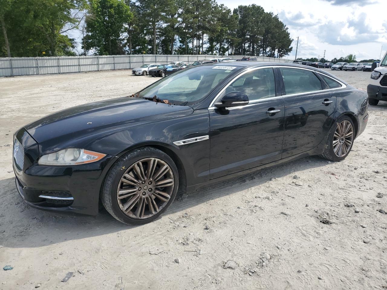 JAGUAR XJ SUPERCHARGED