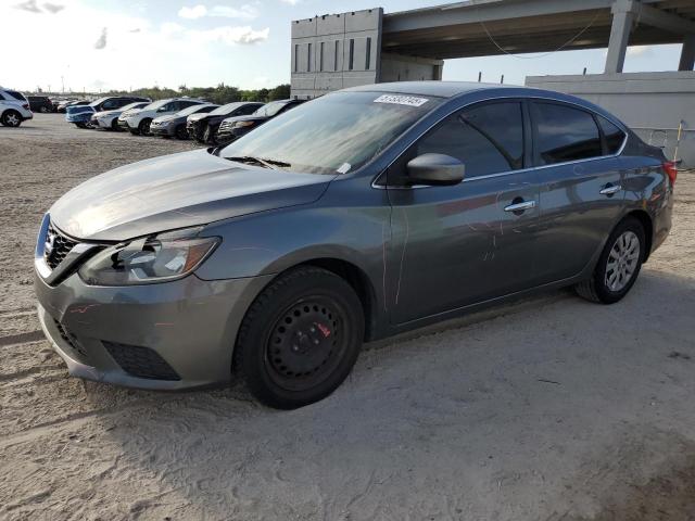 Vin: 3n1ab7ap2ky384443, lot: 57330745, nissan sentra s 2019 img_1