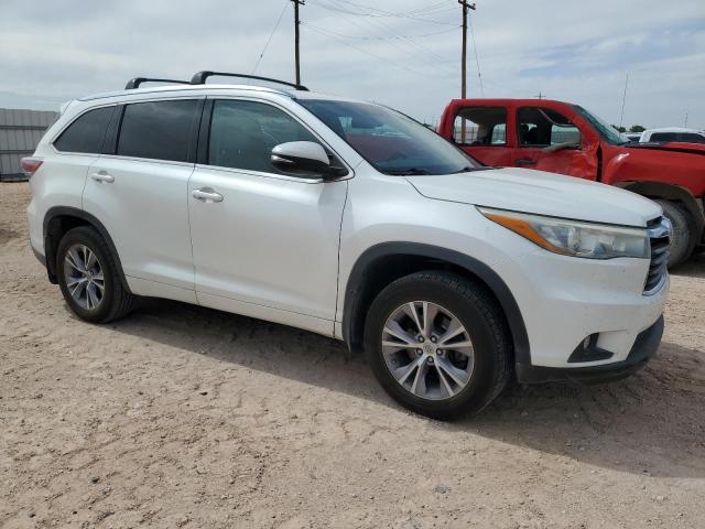 Vin: 5tdjkrfh9fs083448, lot: 56246695, toyota highlander xle 20154