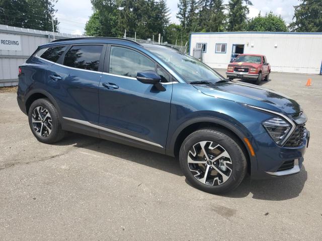 Vin: kndpvcdg4s7194759, lot: 58039705, kia sportage ex 20254