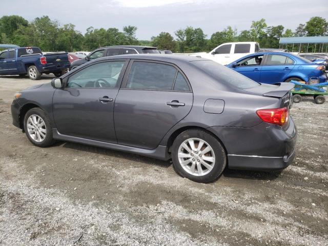 Vin: 2t1bu4ee9ac492852, lot: 57280665, toyota corolla base 20102