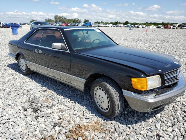 Vin: wdbca45d3ja417782, lot: 57804865, mercedes-benz 560-class sec 19884