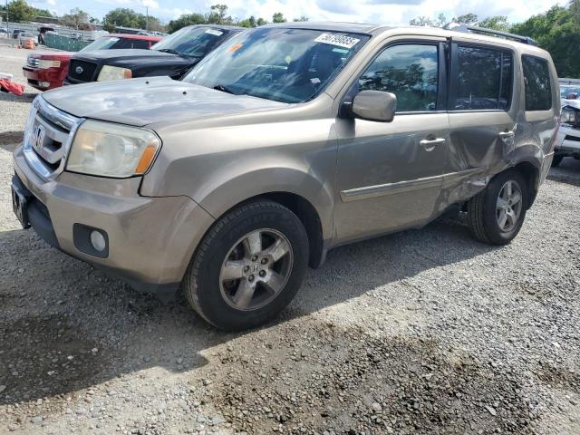 Vin: 5fnyf4h69bb026277, lot: 56799885, honda pilot exl 2011 img_1