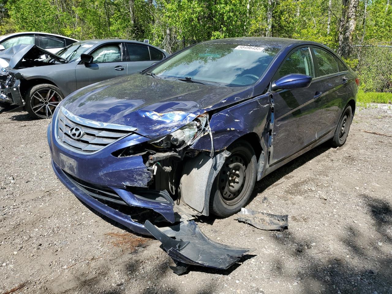 HYUNDAI SONATA GLS