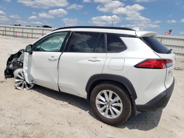 Vin: 7mucaaag2rv106946, lot: 56735195, toyota corolla cr le 20242