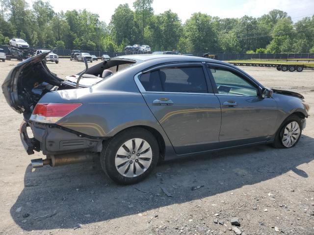 Vin: 1hgcp2e35ca166148, lot: 57106305, honda accord lx 20123