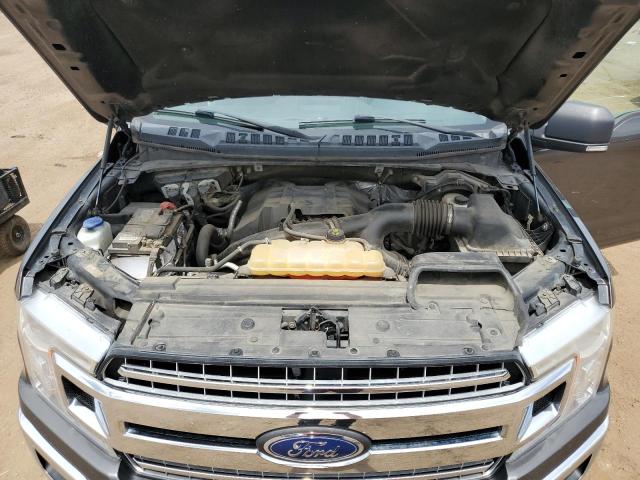 2018 FORD F150 SUPER - 1FTEW1EP6JFA43532