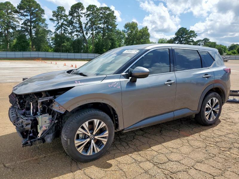 Vin: 5n1at3ba6mc778709, lot: 58466275, nissan rogue sv 2021 img_1