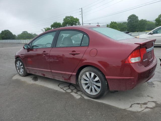 Vin: 19xfa1f95ae010521, lot: 56126805, honda civic exl 20102