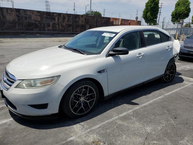 2010 FORD TAURUS SE - 1FAHP2DWXAG169143