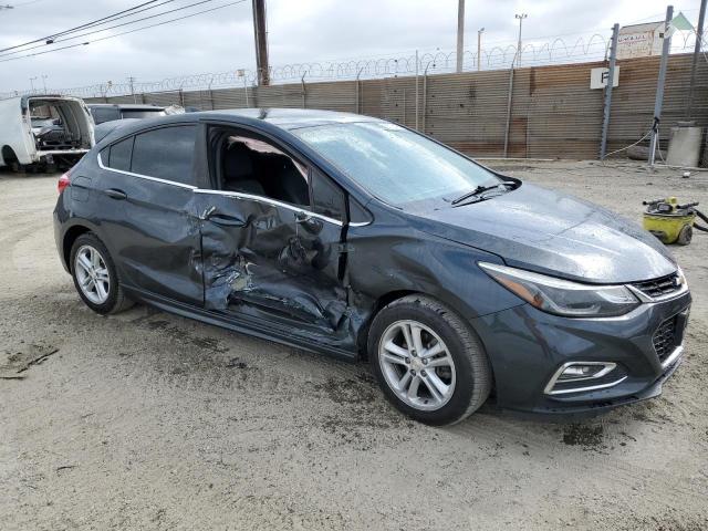 Vin: 3g1be6sm2hs534949, lot: 56721475, chevrolet cruze lt 20174