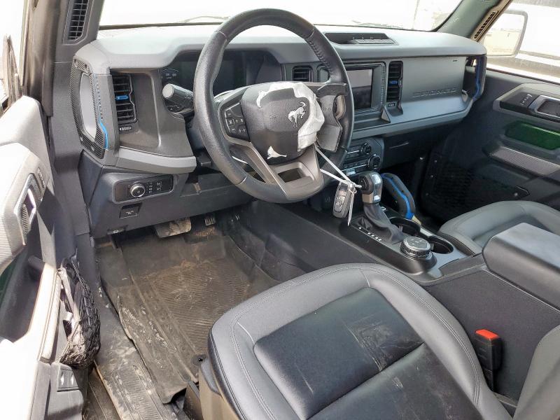 2023 FORD BRONCO BAS 1FMDE5AH7PLB84605