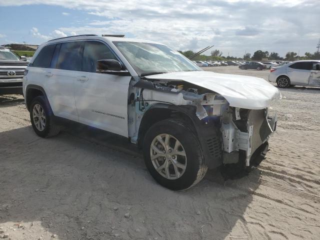 Vin: 1c4rjgbg1rc707837, lot: 54853335, jeep grand cher limited 20244