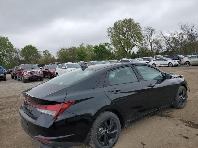 Vin: kmhlm4ag4nu242189, lot: 55451255, hyundai elantra sel 20223