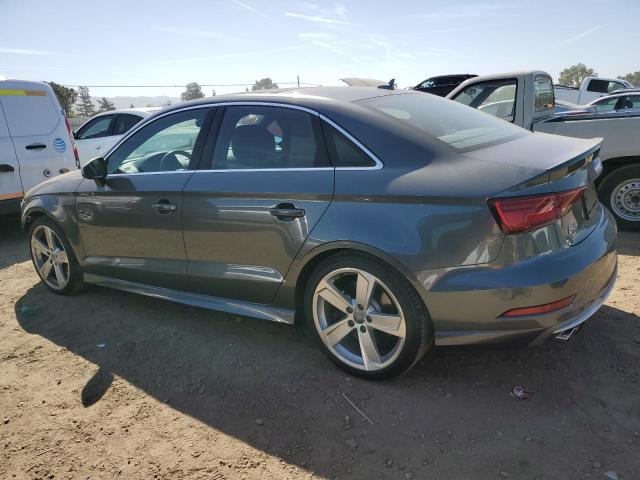 AUDI S3 PREMIUM 2017 black  gas WAUB1GFF8H1012636 photo #3