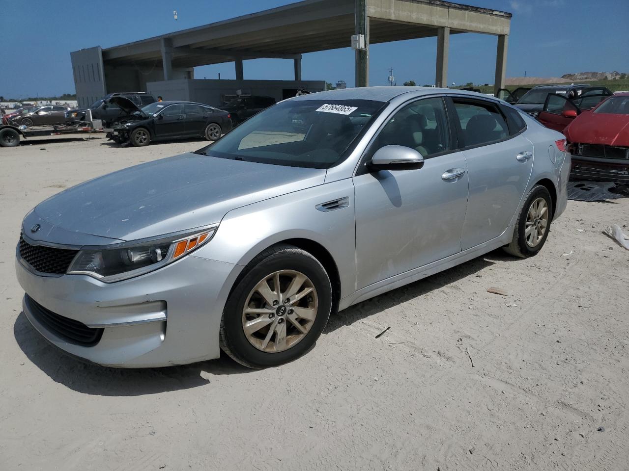 KIA OPTIMA LX