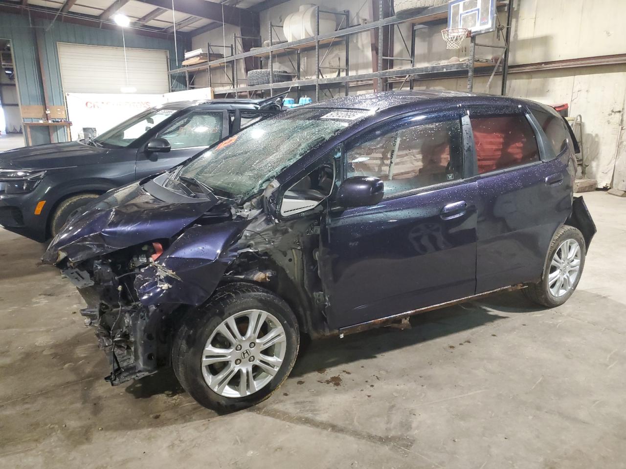HONDA FIT SPORT