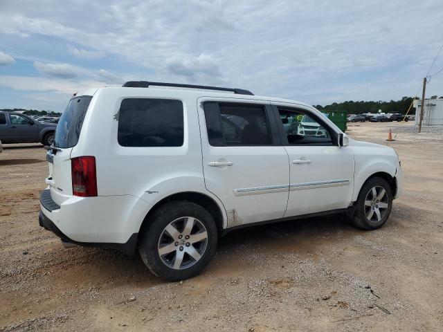 Vin: 5fnyf3h97db016239, lot: 56509745, honda pilot touring 20133