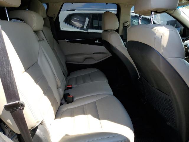 2018 KIA SORENTO EX 5XYPH4A50JG374936