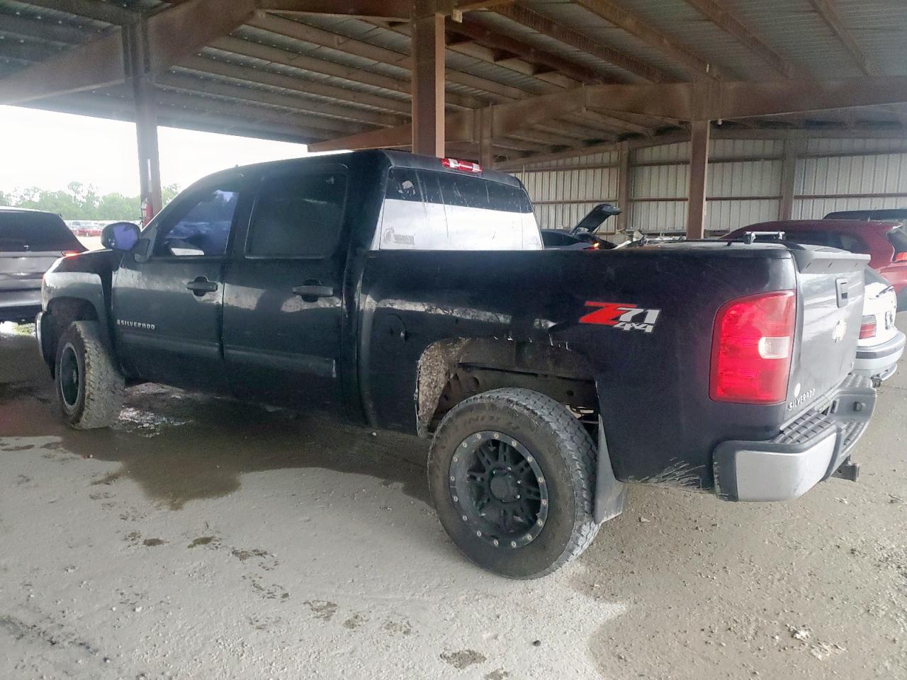 Chevrolet Silverado 2009